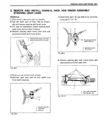 Preview for 59 page of Suzuki Swift SF413 Service Manual