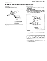 Preview for 63 page of Suzuki Swift SF413 Service Manual