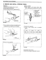 Preview for 64 page of Suzuki Swift SF413 Service Manual