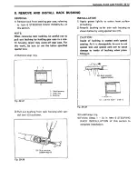 Preview for 67 page of Suzuki Swift SF413 Service Manual