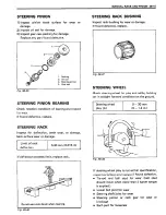 Preview for 69 page of Suzuki Swift SF413 Service Manual