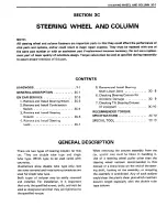 Preview for 72 page of Suzuki Swift SF413 Service Manual