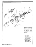 Preview for 73 page of Suzuki Swift SF413 Service Manual