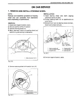 Preview for 74 page of Suzuki Swift SF413 Service Manual