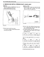 Preview for 79 page of Suzuki Swift SF413 Service Manual