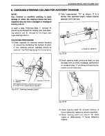 Preview for 80 page of Suzuki Swift SF413 Service Manual