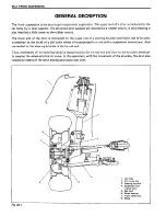 Preview for 83 page of Suzuki Swift SF413 Service Manual