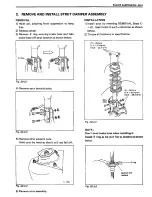 Preview for 86 page of Suzuki Swift SF413 Service Manual