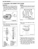 Preview for 87 page of Suzuki Swift SF413 Service Manual