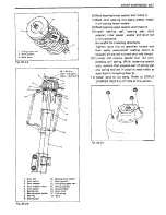 Preview for 88 page of Suzuki Swift SF413 Service Manual