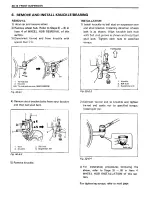 Preview for 93 page of Suzuki Swift SF413 Service Manual