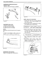 Preview for 97 page of Suzuki Swift SF413 Service Manual