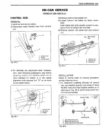 Preview for 102 page of Suzuki Swift SF413 Service Manual