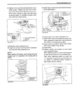 Preview for 106 page of Suzuki Swift SF413 Service Manual