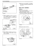 Preview for 107 page of Suzuki Swift SF413 Service Manual