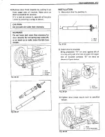 Preview for 108 page of Suzuki Swift SF413 Service Manual