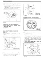 Preview for 109 page of Suzuki Swift SF413 Service Manual