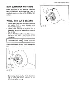 Preview for 114 page of Suzuki Swift SF413 Service Manual