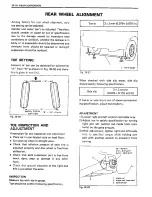 Preview for 115 page of Suzuki Swift SF413 Service Manual