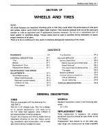 Preview for 118 page of Suzuki Swift SF413 Service Manual