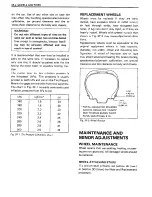 Preview for 119 page of Suzuki Swift SF413 Service Manual