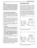 Preview for 122 page of Suzuki Swift SF413 Service Manual