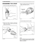 Preview for 127 page of Suzuki Swift SF413 Service Manual