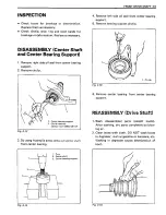 Preview for 128 page of Suzuki Swift SF413 Service Manual