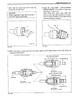 Preview for 130 page of Suzuki Swift SF413 Service Manual