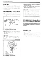 Preview for 135 page of Suzuki Swift SF413 Service Manual