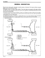 Preview for 139 page of Suzuki Swift SF413 Service Manual