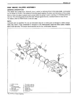 Preview for 140 page of Suzuki Swift SF413 Service Manual