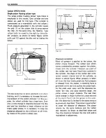 Preview for 141 page of Suzuki Swift SF413 Service Manual