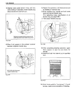 Preview for 157 page of Suzuki Swift SF413 Service Manual