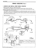 Preview for 159 page of Suzuki Swift SF413 Service Manual