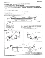 Preview for 160 page of Suzuki Swift SF413 Service Manual