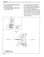 Preview for 163 page of Suzuki Swift SF413 Service Manual