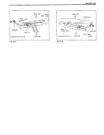 Preview for 164 page of Suzuki Swift SF413 Service Manual