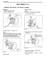 Preview for 165 page of Suzuki Swift SF413 Service Manual