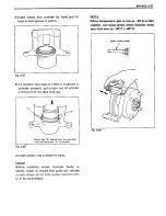 Preview for 168 page of Suzuki Swift SF413 Service Manual