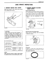 Preview for 170 page of Suzuki Swift SF413 Service Manual