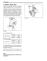 Preview for 171 page of Suzuki Swift SF413 Service Manual