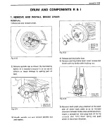 Preview for 172 page of Suzuki Swift SF413 Service Manual