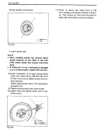 Preview for 175 page of Suzuki Swift SF413 Service Manual