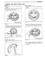 Preview for 176 page of Suzuki Swift SF413 Service Manual