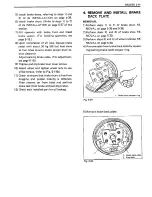 Preview for 178 page of Suzuki Swift SF413 Service Manual