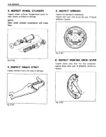 Preview for 181 page of Suzuki Swift SF413 Service Manual