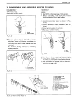 Preview for 184 page of Suzuki Swift SF413 Service Manual