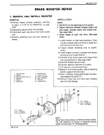 Preview for 186 page of Suzuki Swift SF413 Service Manual