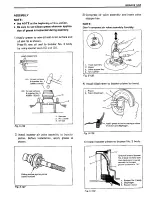 Preview for 190 page of Suzuki Swift SF413 Service Manual